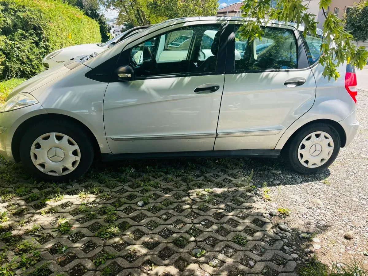 Mercedes-Benz A-Class 2005 photo 3