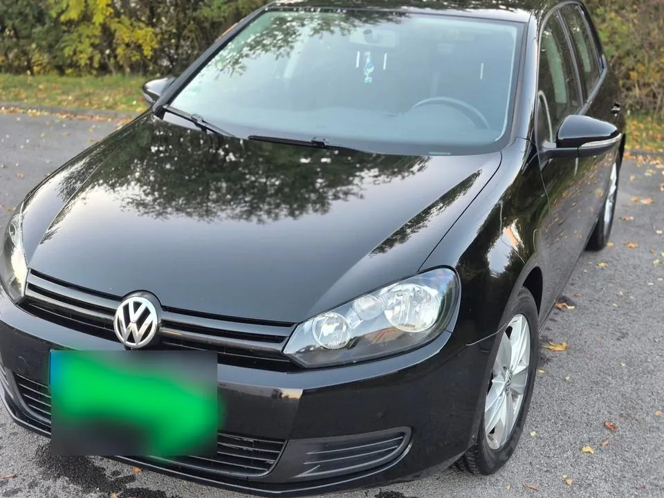 Volkswagen Golf Vi