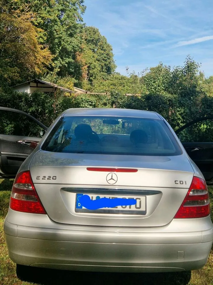 Mercedes-Benz E 220 Cdi Classic