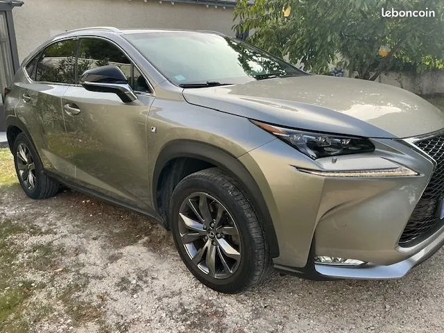 Lexus Nx