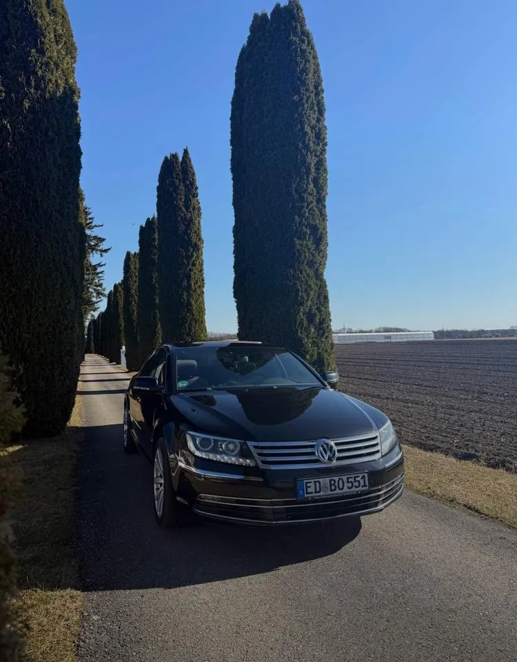Volkswagen Phaeton