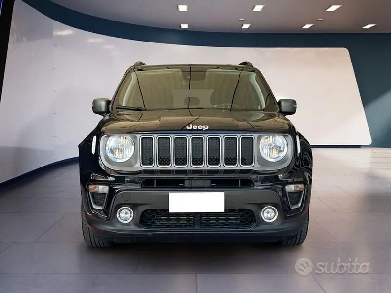 Jeep Renegade 2021 photo 2