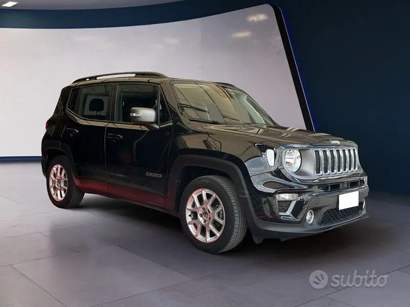 Jeep Renegade 2021 photo 3