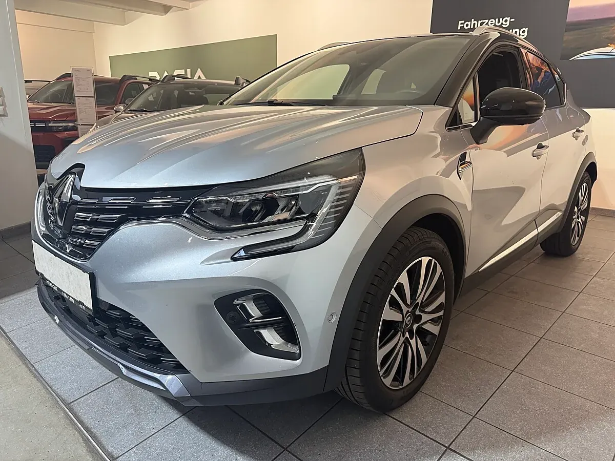 Renault Captur 2020 photo 2
