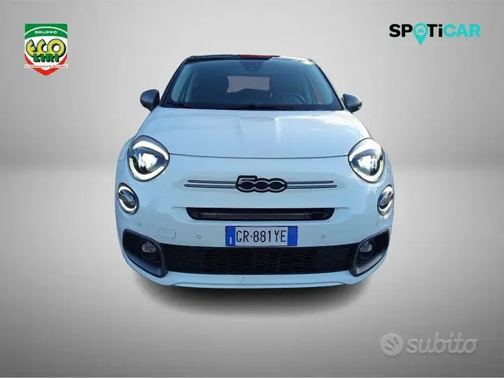 Fiat 500X 2024 photo 2
