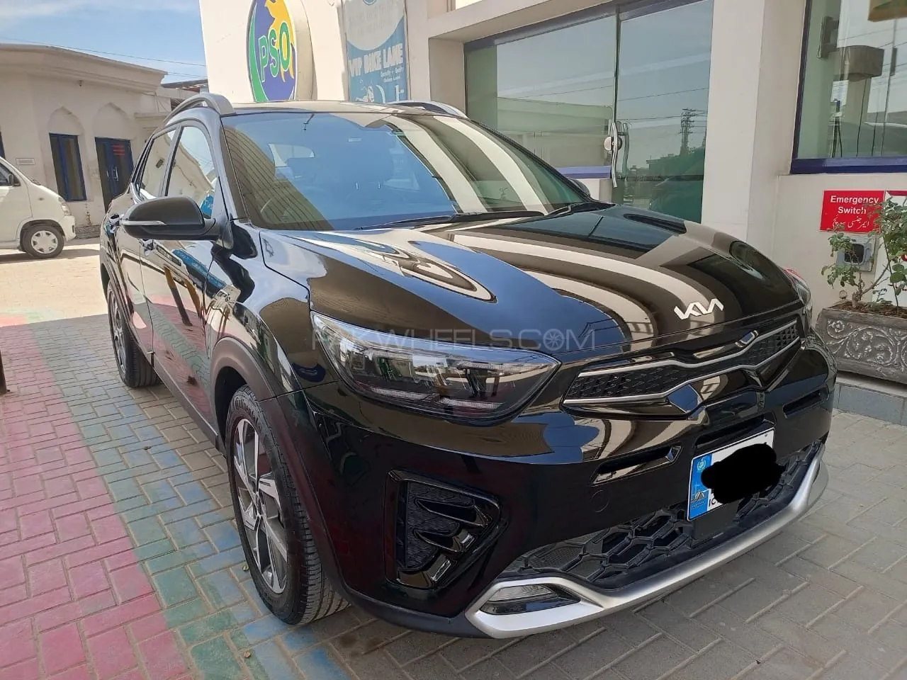 Kia Stonic