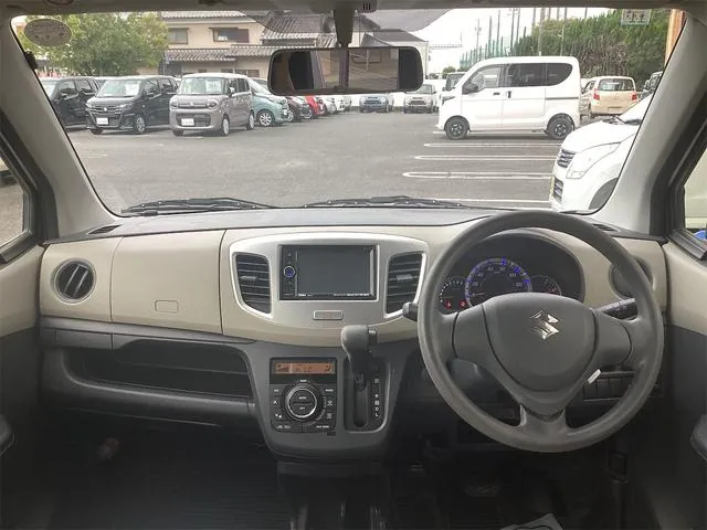 Suzuki Wagon R 2013 photo 2