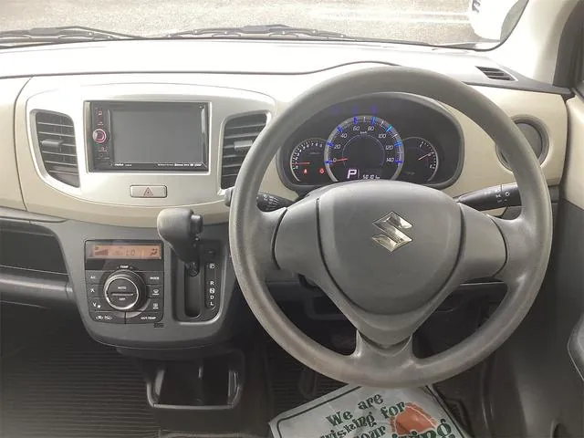 Suzuki Wagon R 2013 photo 3