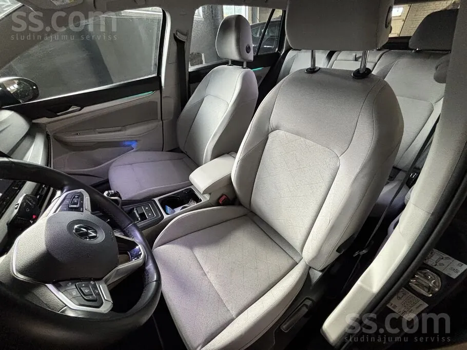 Volkswagen Golf Variant 2021 photo 5