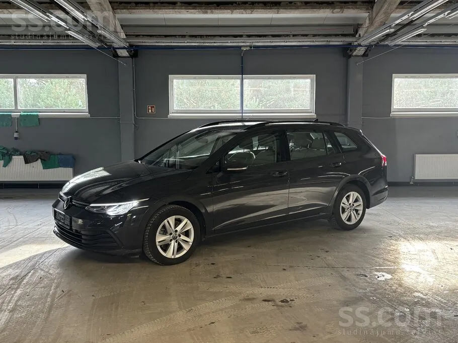 Volkswagen Golf Variant