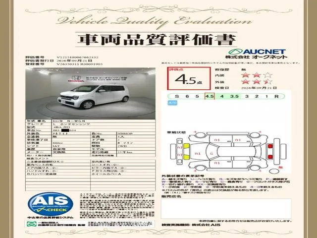 Honda N-Wgn 2022 photo 3