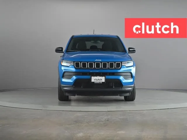 Jeep Compass 2025 photo 3