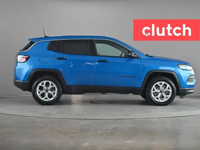 Jeep Compass 2025 photo 4