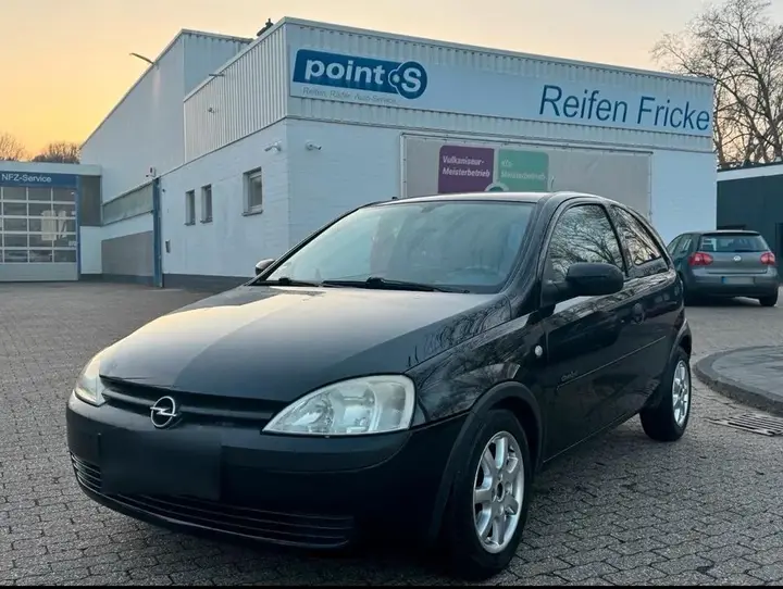 Opel Corsa C