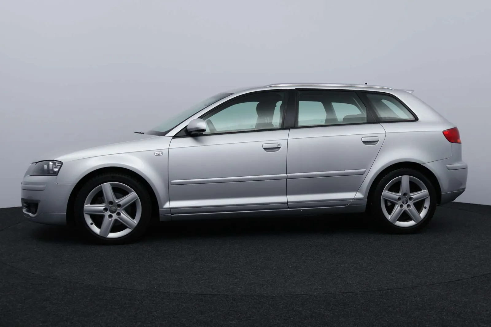Audi A3 Sportback 2008 photo 4