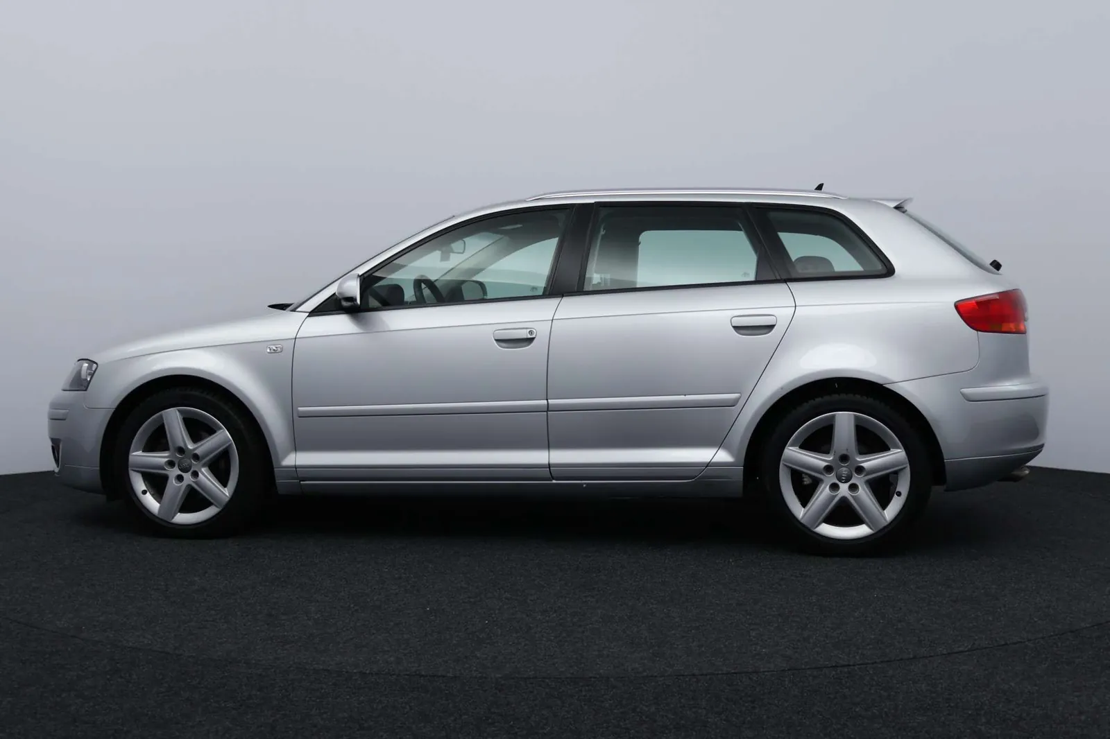 Audi A3 Sportback 2008 photo 5