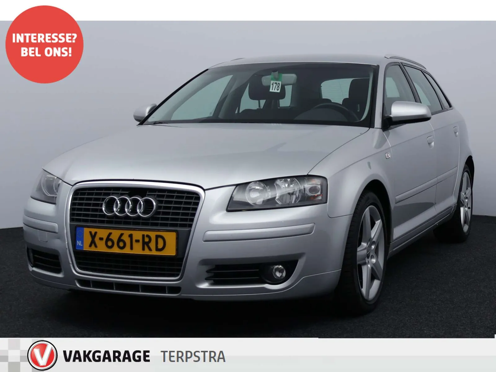 Audi A3 Sportback