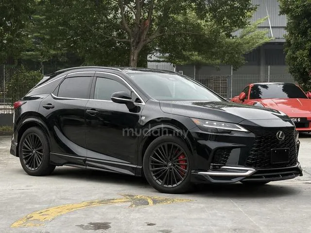 Lexus Rx350