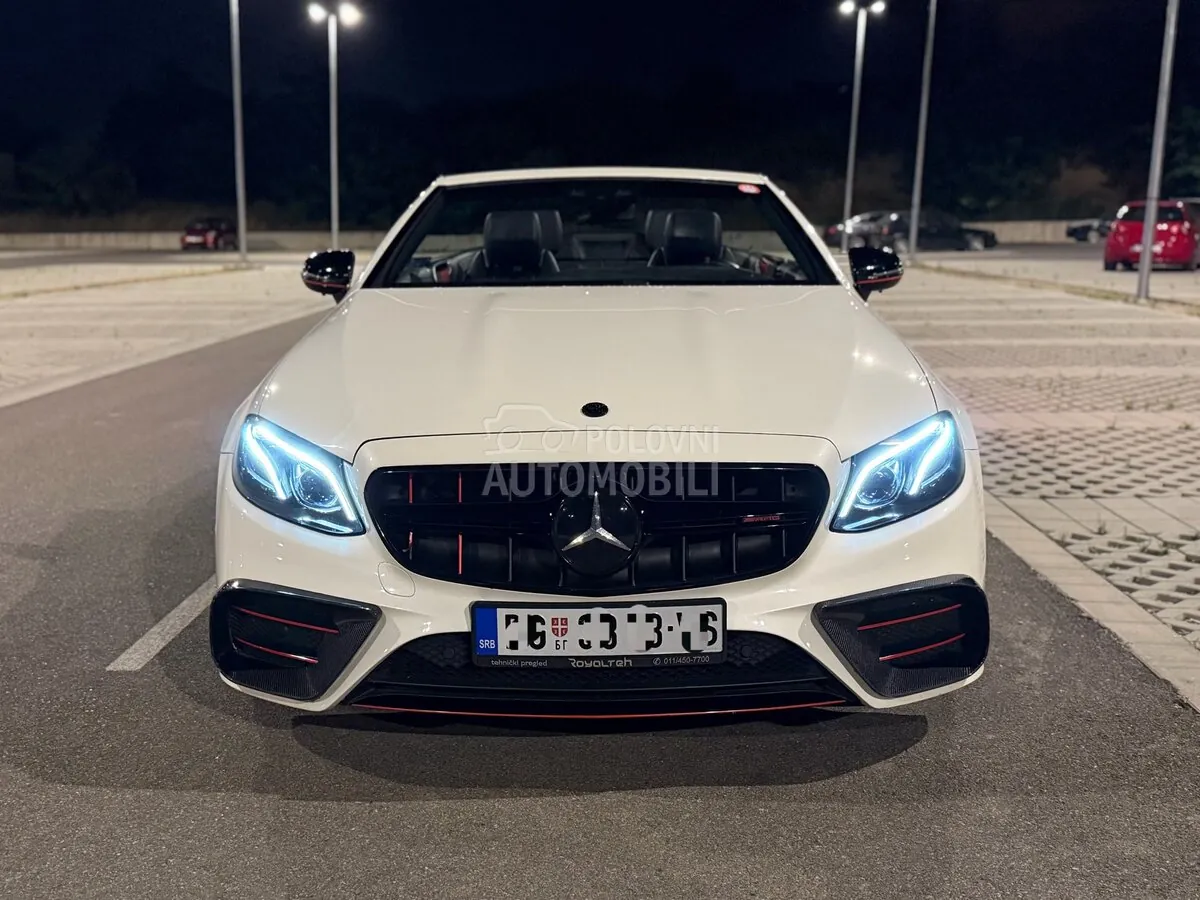 Mercedes-Benz E 53 Amg 2019 photo 3