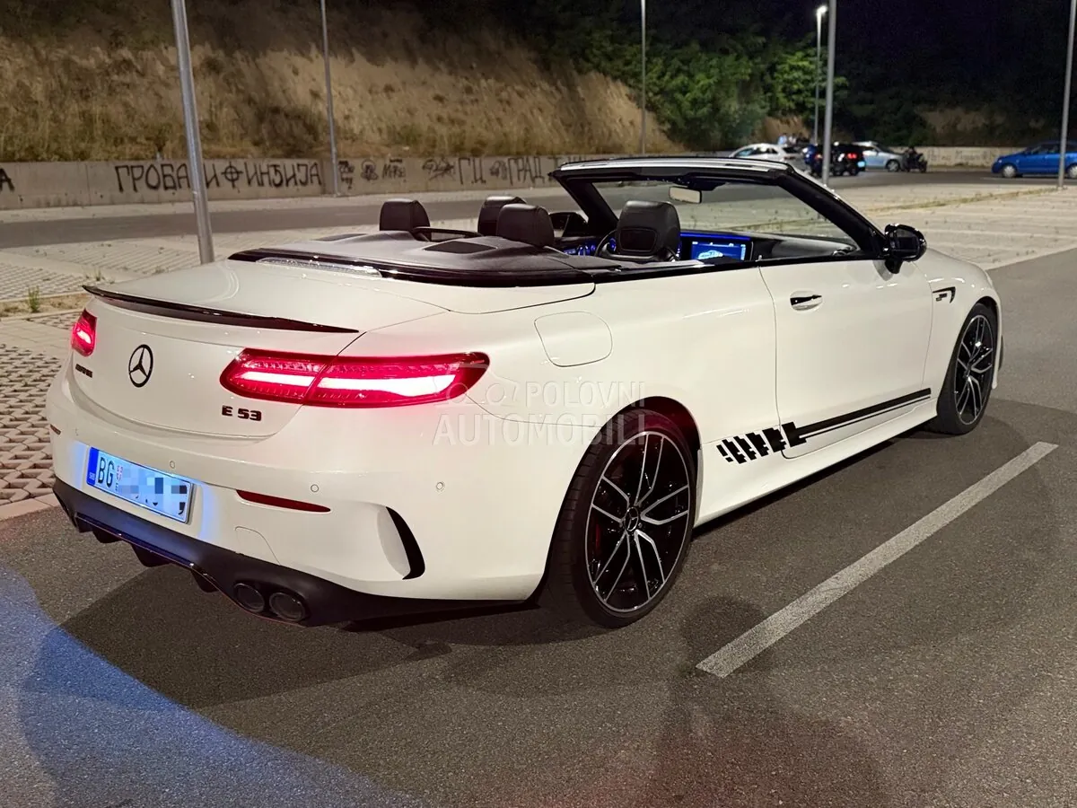 Mercedes-Benz E 53 Amg 2019 photo 4