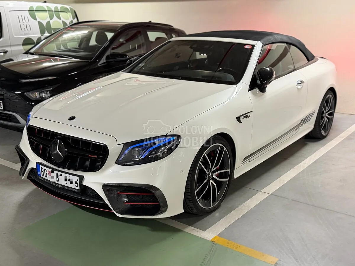 Mercedes-Benz E 53 Amg
