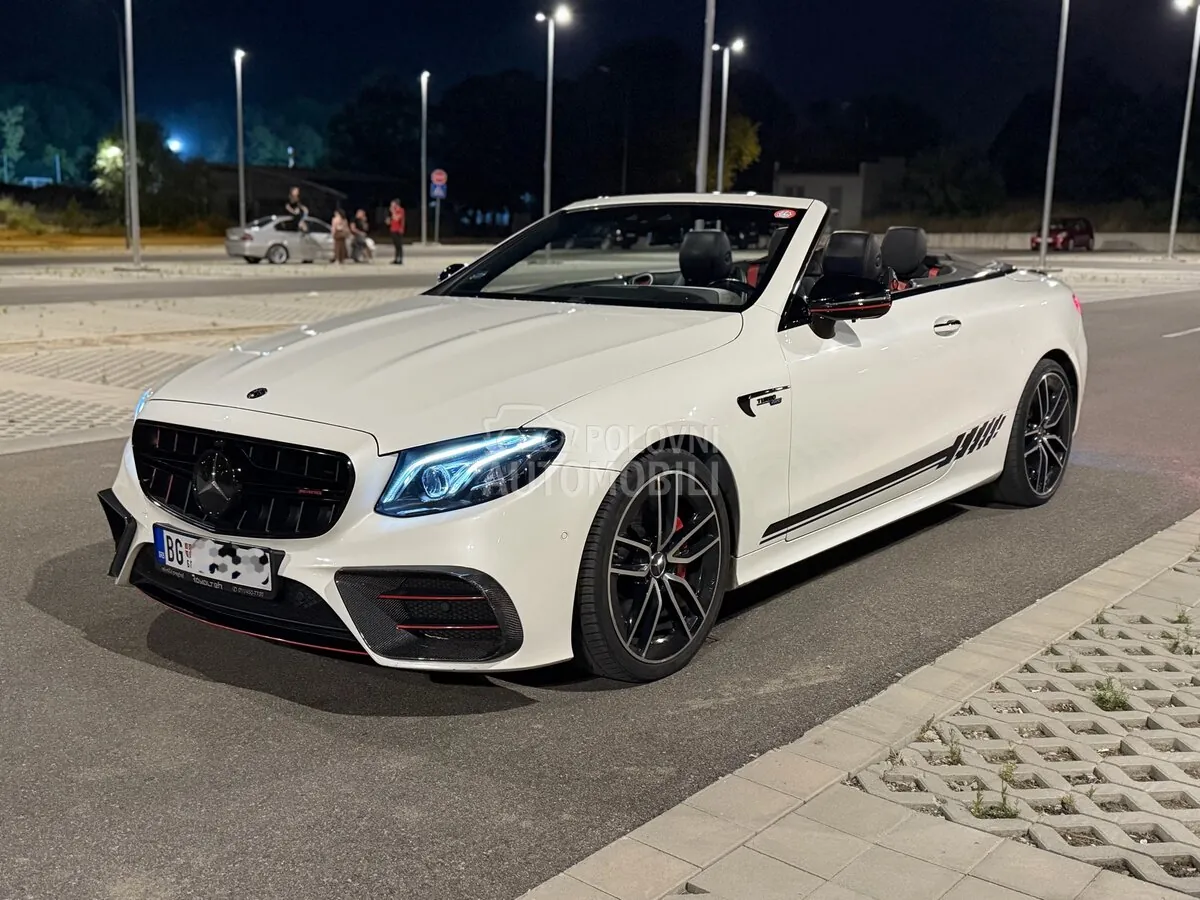 Mercedes-Benz E 53 Amg 2019 photo 2