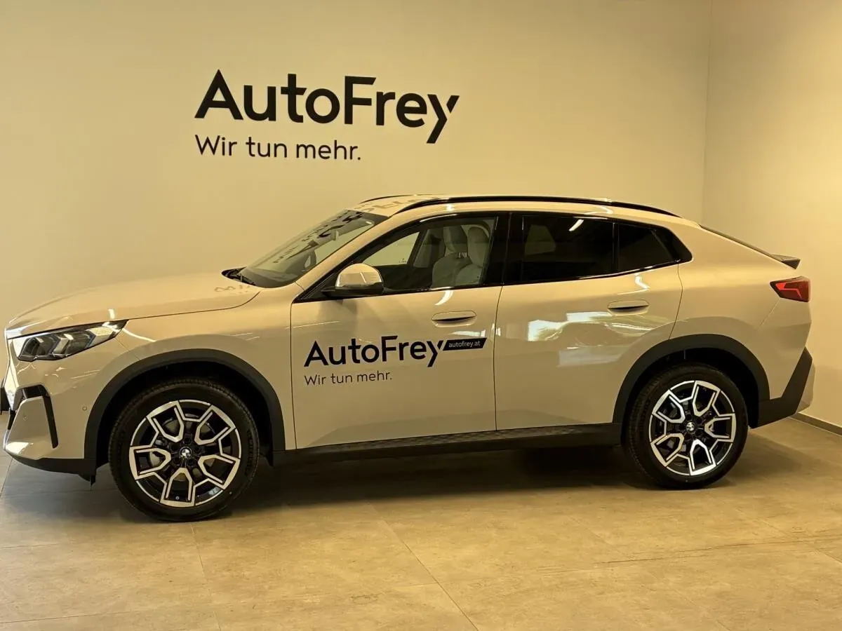 BMW X2 2026 photo 2