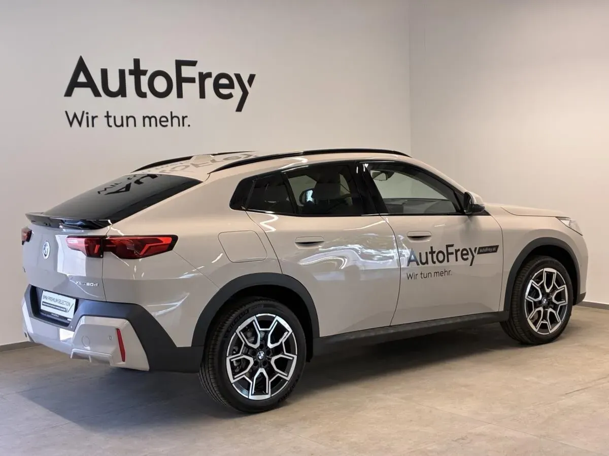 BMW X2 2026 photo 3