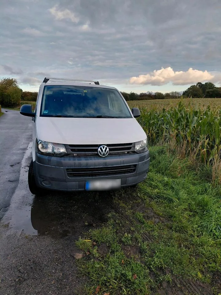 Volkswagen T5 Camper