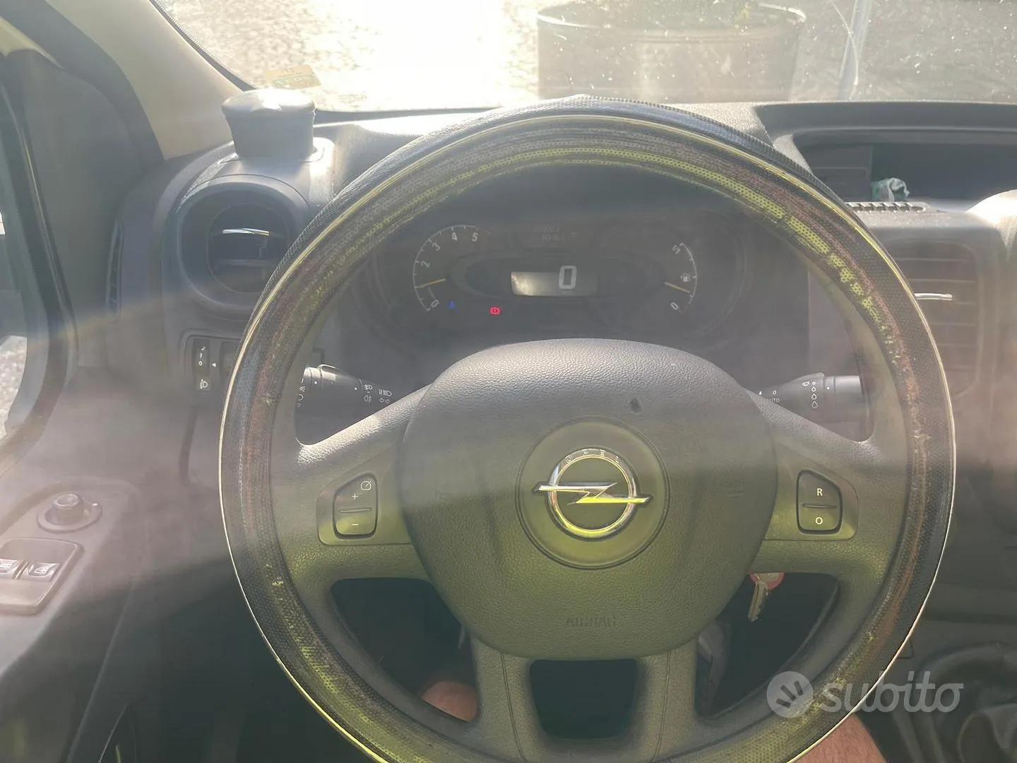 Opel Vivaro 2015 photo 5