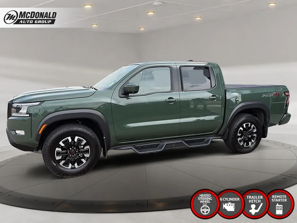 Nissan Frontier 2023 photo 2