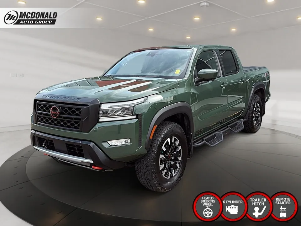 Nissan Frontier