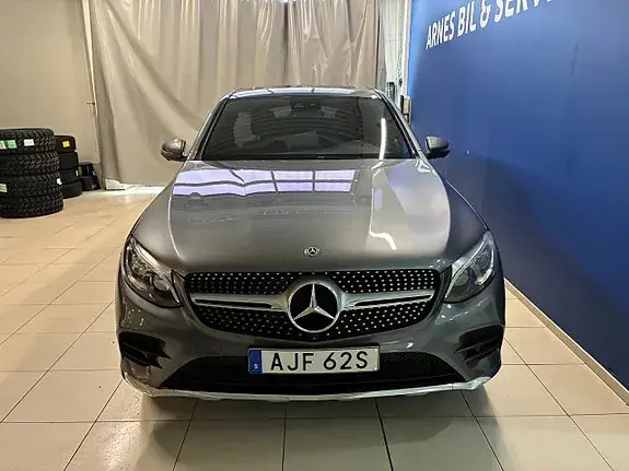 Mercedes-Benz Glc220 D 2019 photo 2