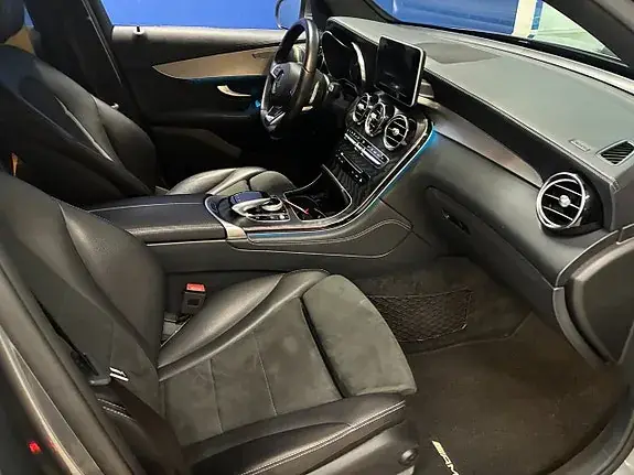 Mercedes-Benz Glc220 D 2019 photo 5