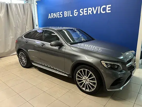 Mercedes-Benz Glc220 D