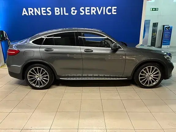 Mercedes-Benz Glc220 D 2019 photo 3