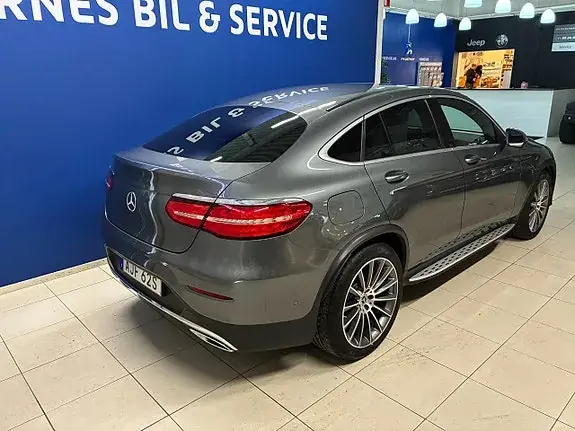Mercedes-Benz Glc220 D 2019 photo 4