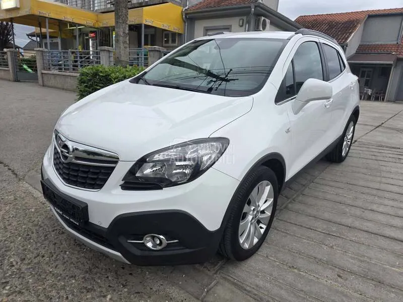 Opel Mokka 2015 photo 3