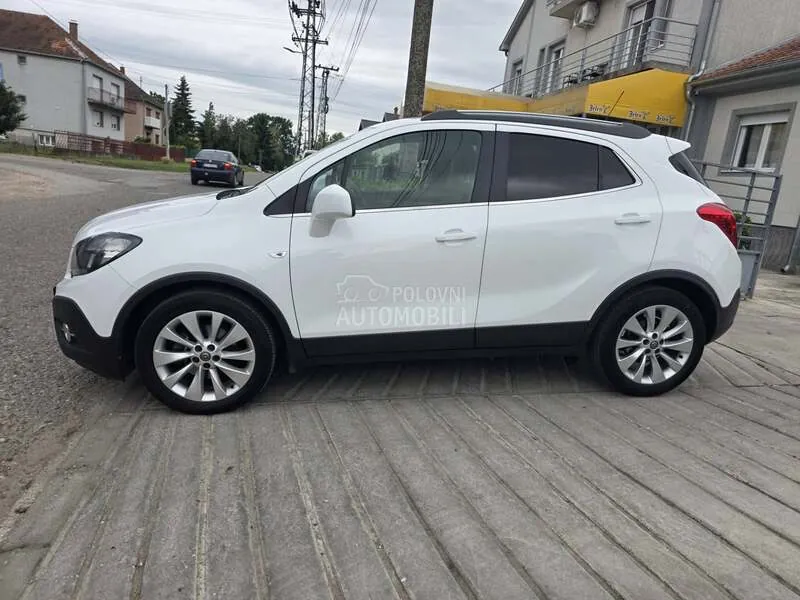 Opel Mokka 2015 photo 5
