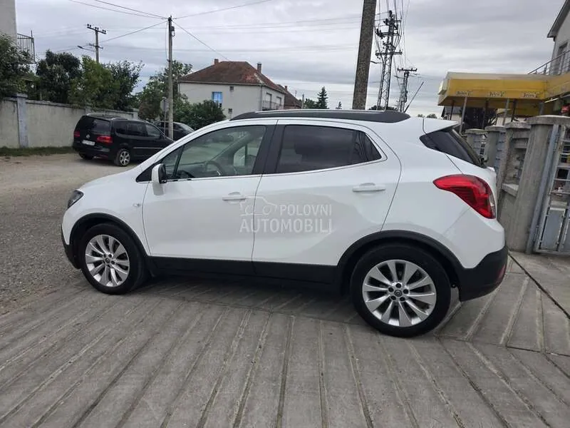 Opel Mokka 2015 photo 4