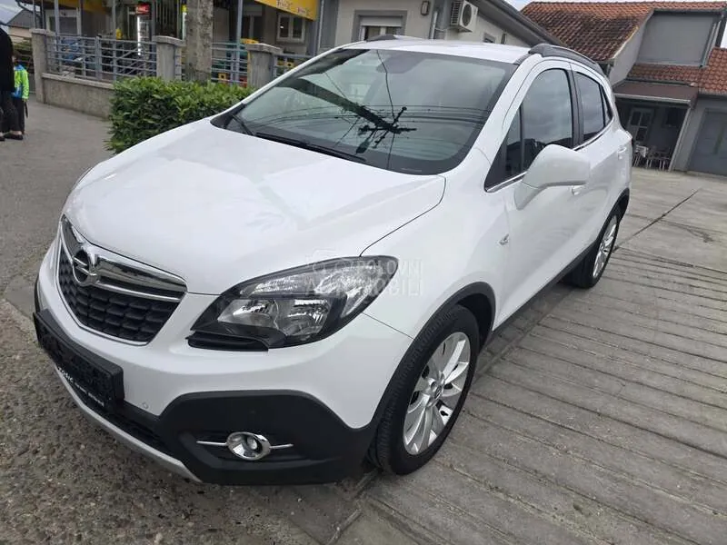 Opel Mokka 2015 photo 2