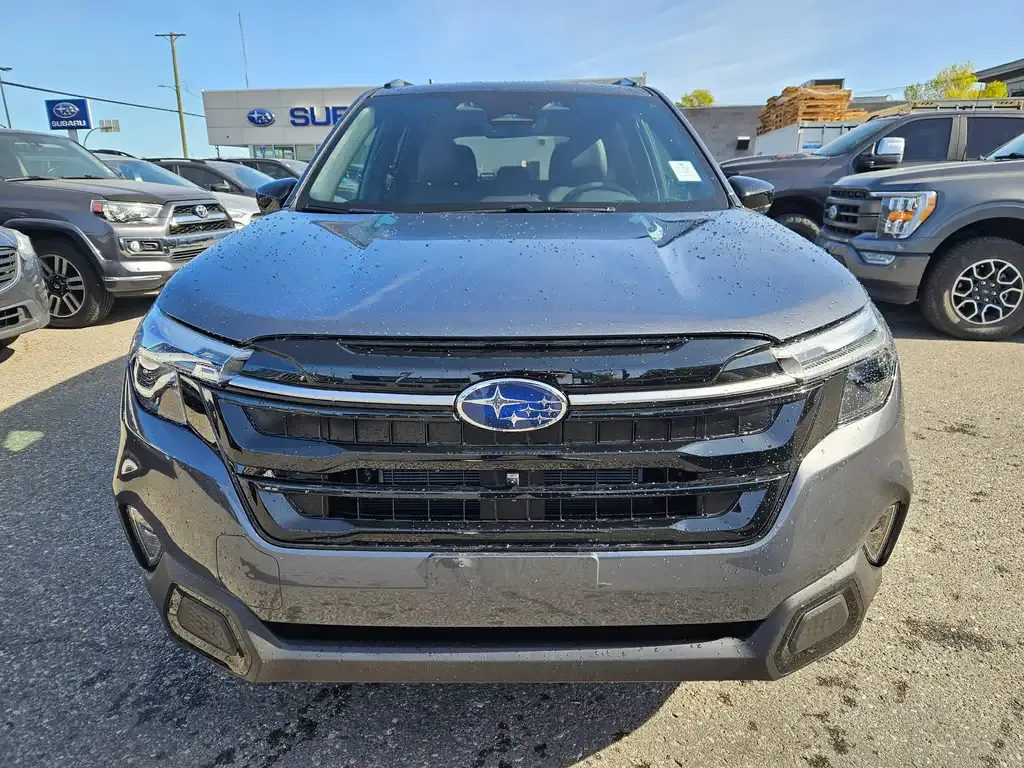 Subaru Forester 2026 photo 3
