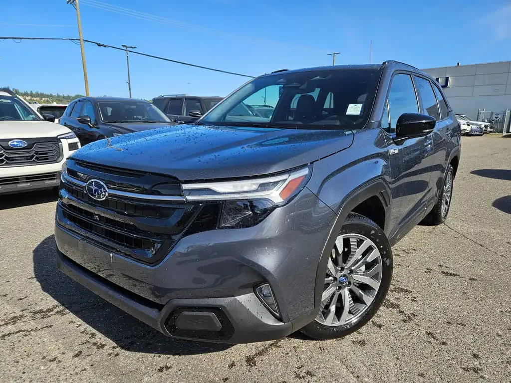 Subaru Forester 2026 photo 2