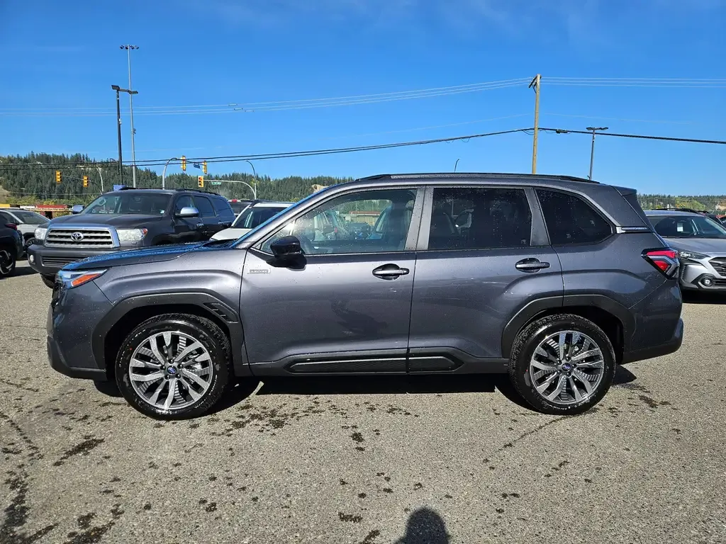 Subaru Forester 2026 photo 5