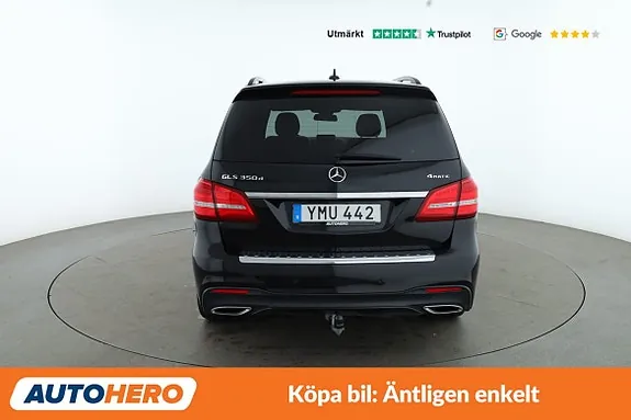 Mercedes-Benz Gls350 D 2018 photo 4
