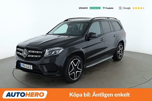 Mercedes-Benz Gls350 D