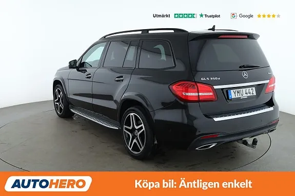 Mercedes-Benz Gls350 D 2018 photo 3