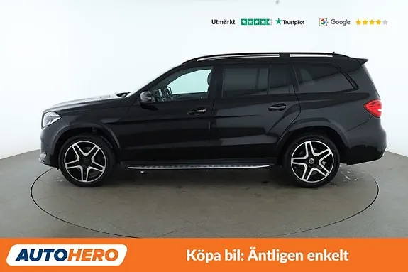 Mercedes-Benz Gls350 D 2018 photo 2