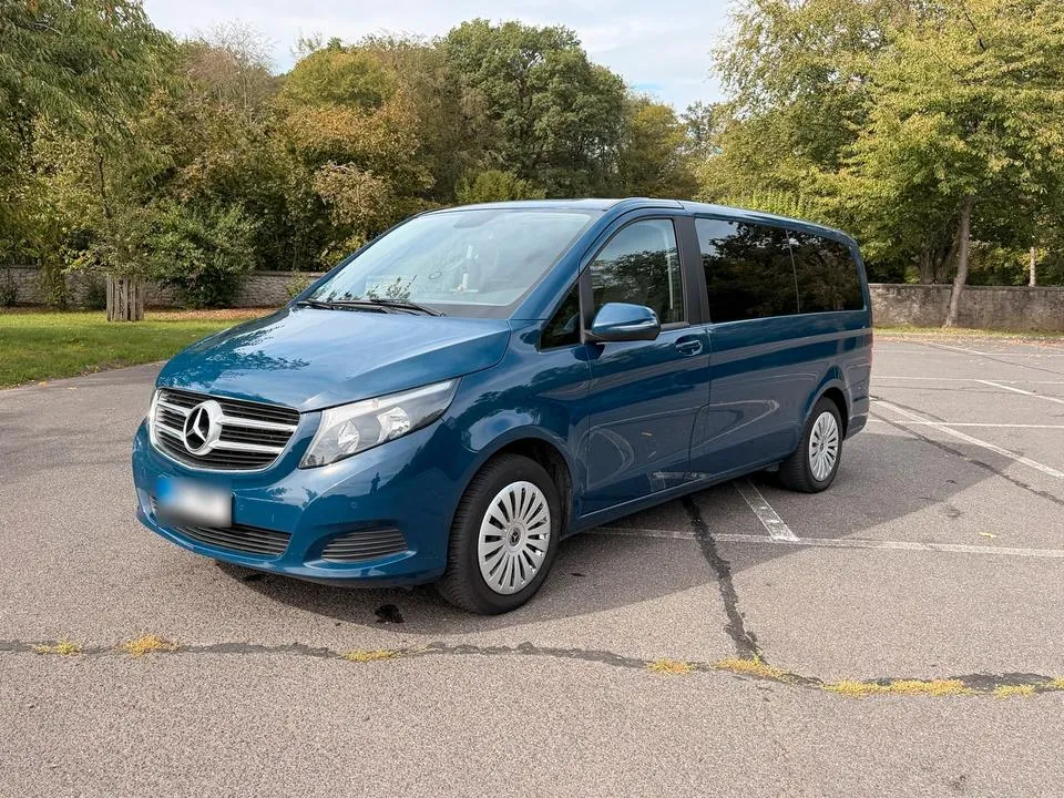 Mercedes-Benz V 220 Rise
