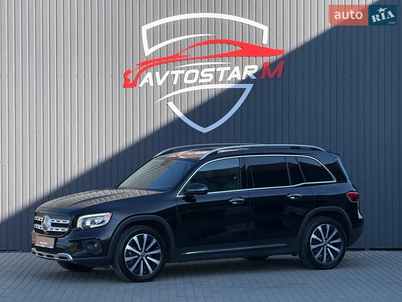 Mercedes-Benz Glb Class